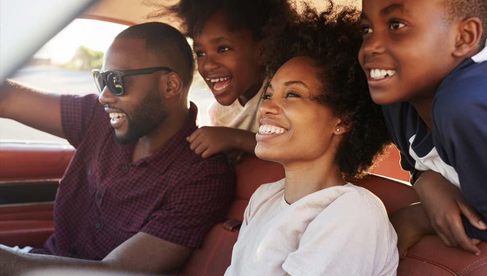 5 Reasons Why Renting a Car is Perfect for A Family Trip